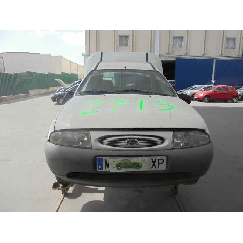 ford fiesta courier (dx) del año 1999