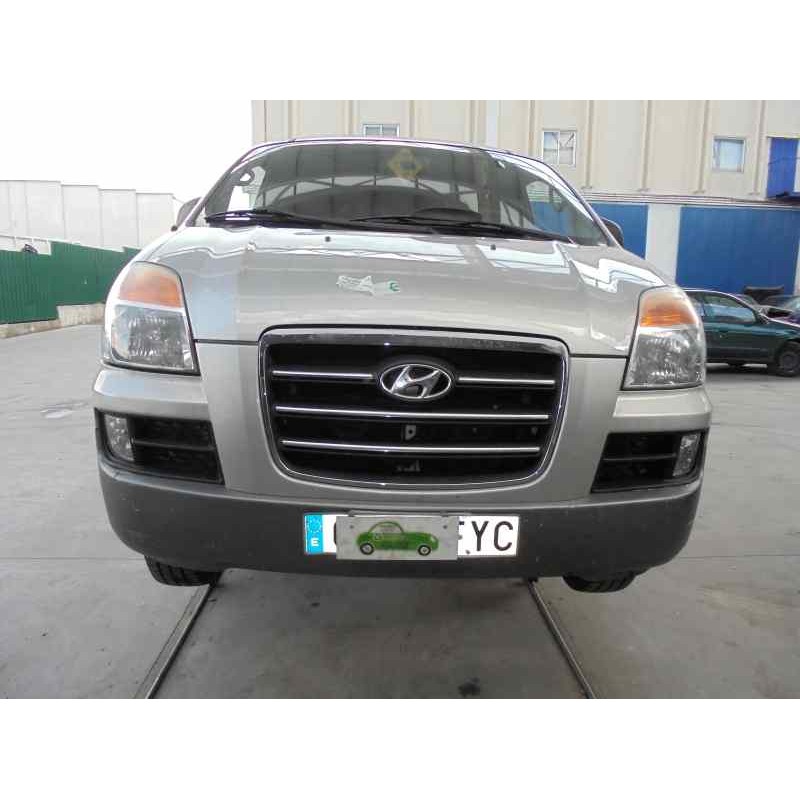 hyundai h 1 del año 2007