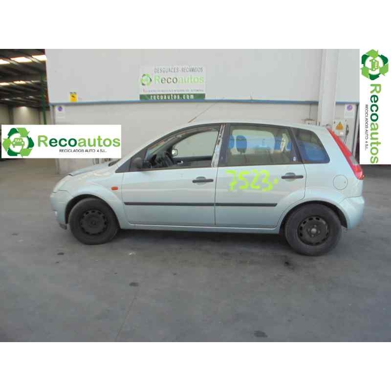 ford fiesta (cbk) del año 2003