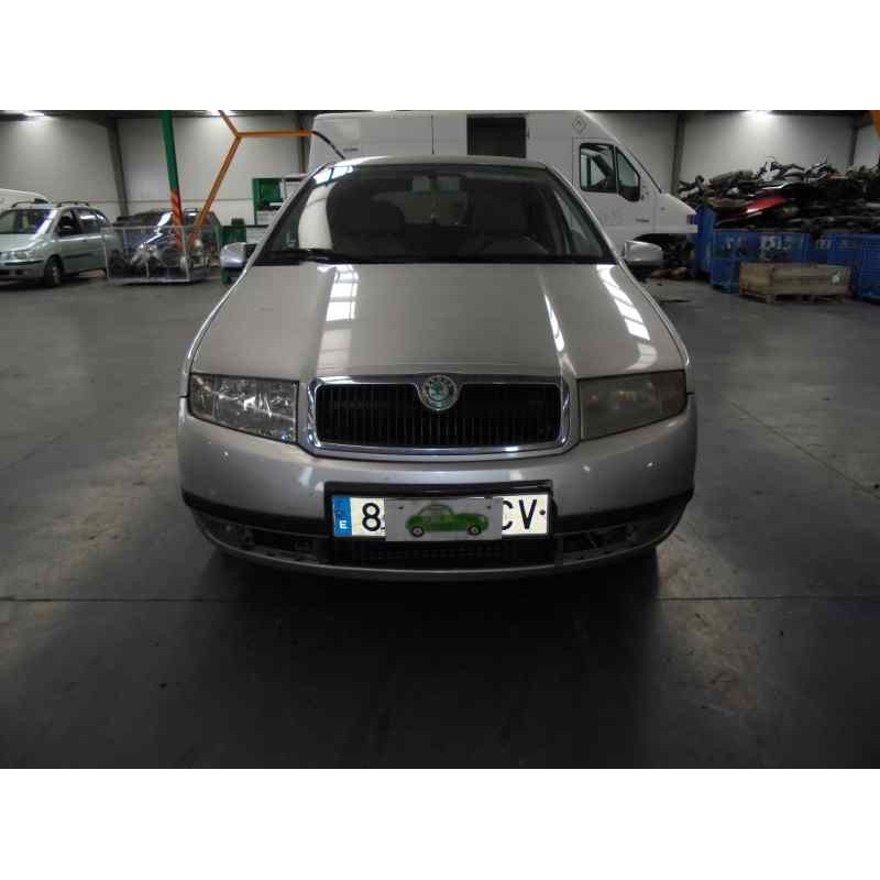 skoda fabia (6y2/6y3) del año 2000