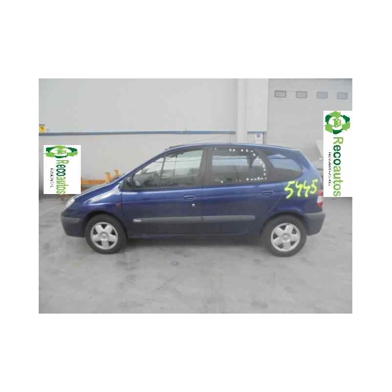 renault megane i scenic (ja0) del año 2003