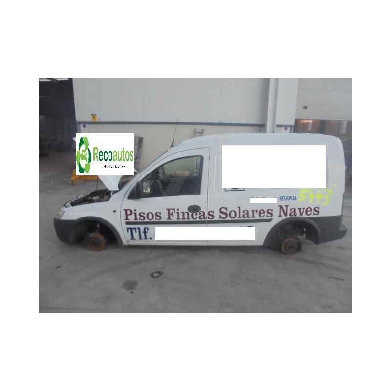 opel combo (corsa c) del año 2004