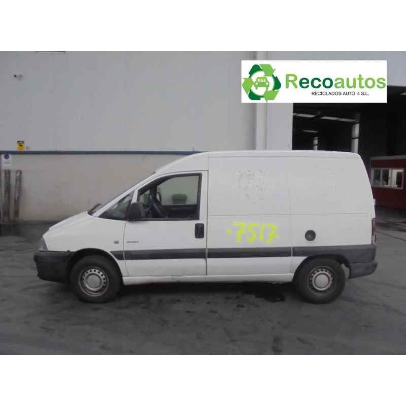 citroen jumpy del año 2004