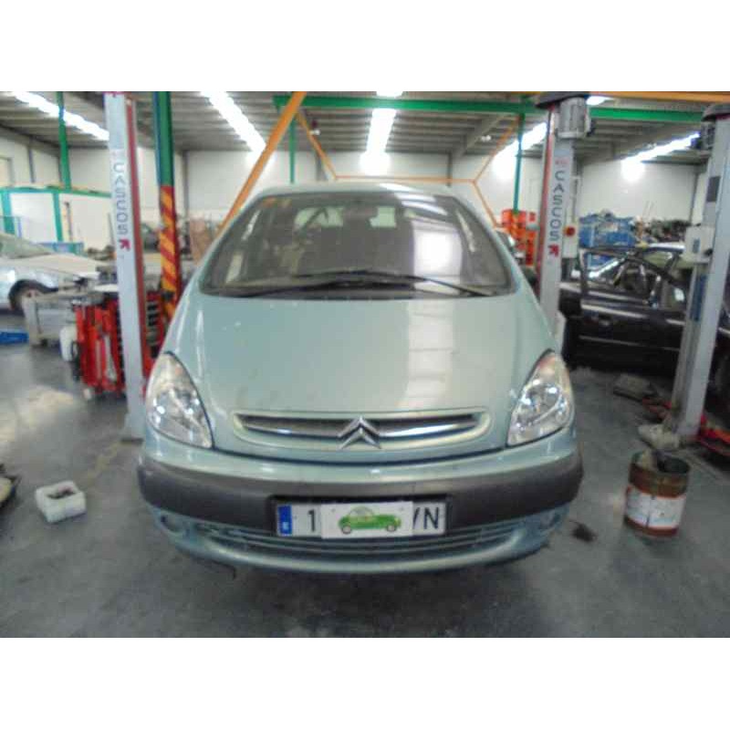 citroen xsara picasso del año 2002