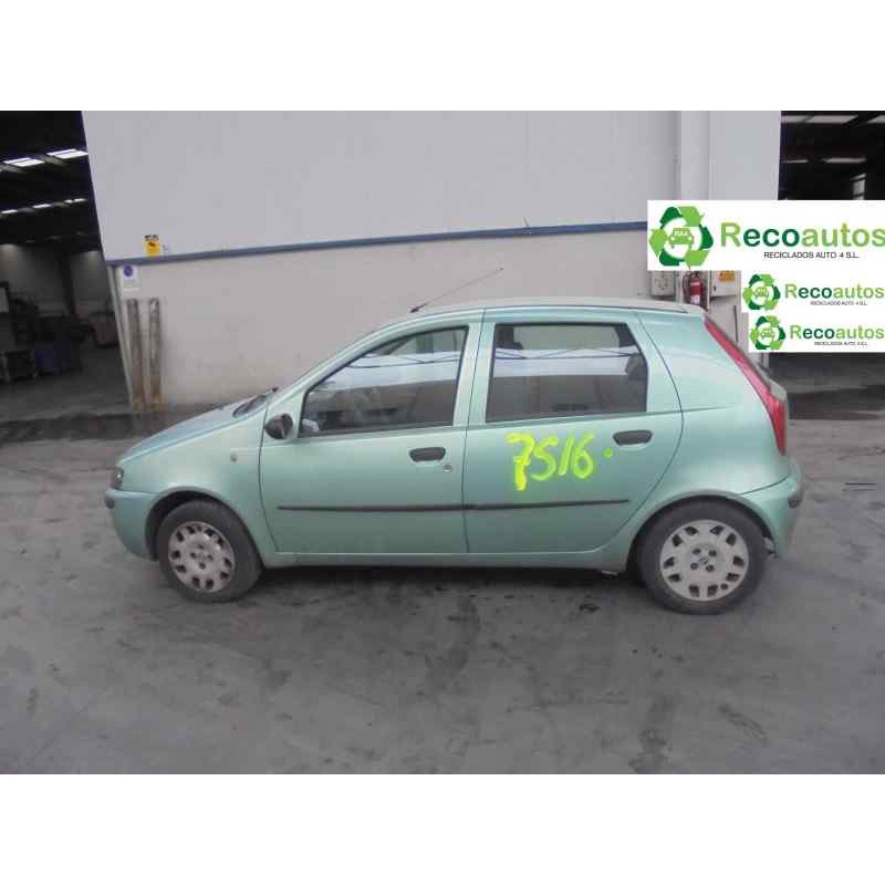 fiat punto berlina (188) del año 2000