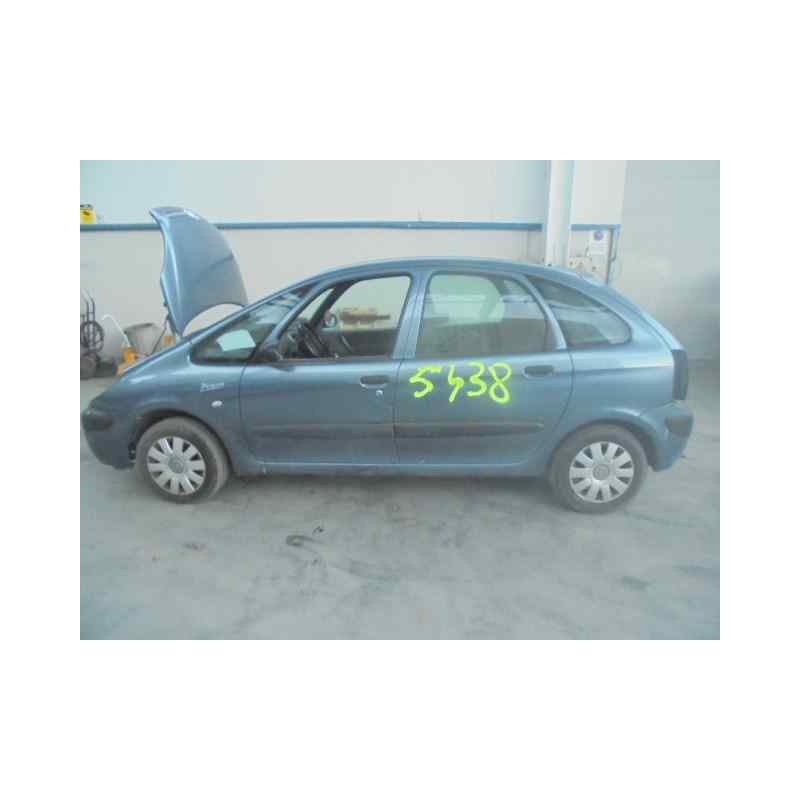 citroen xsara picasso del año 2006