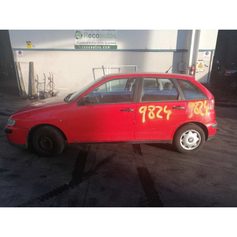 seat ibiza (6k1) del año 2000