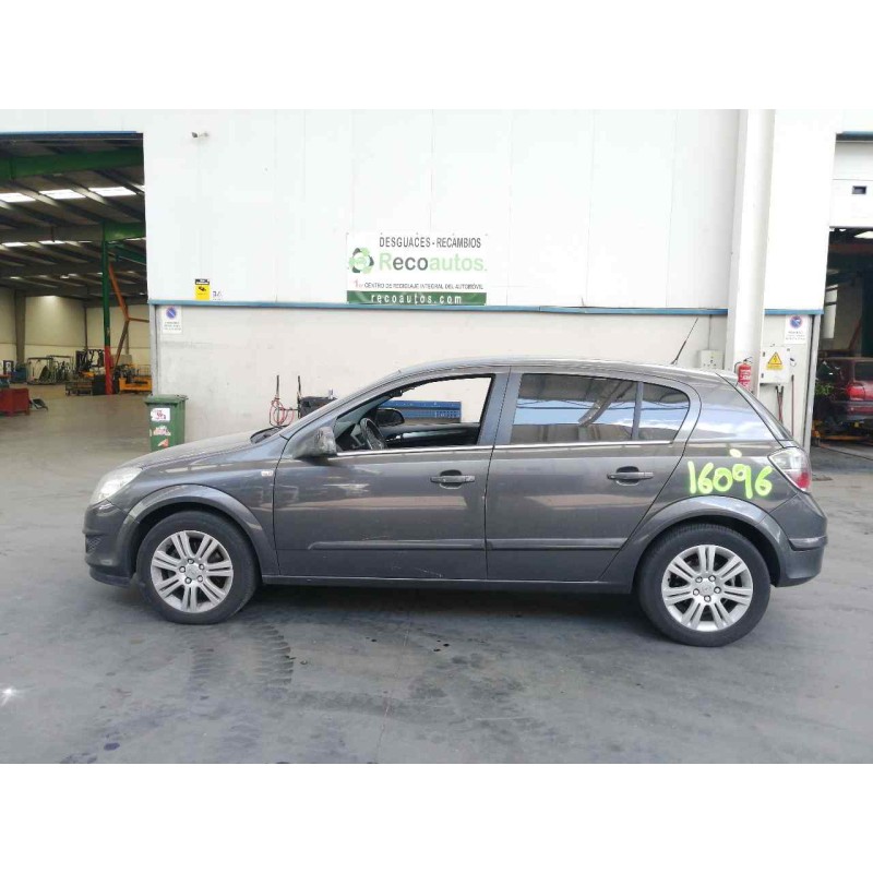 opel astra h ber. del año 2009