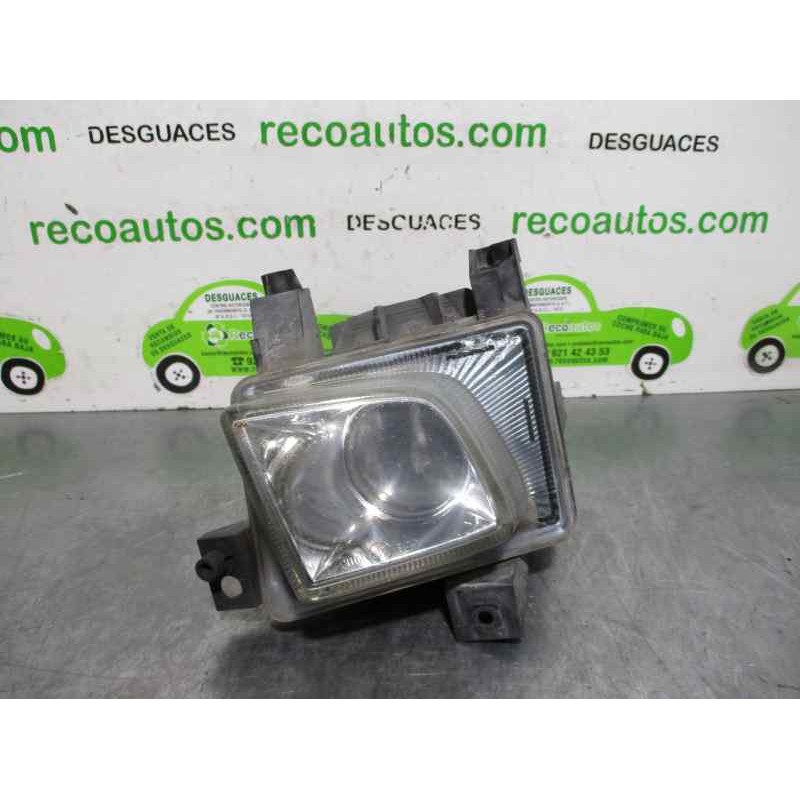 Recambio de faro antiniebla derecho para opel vectra c berlina 2.0 dti referencia OEM IAM 09185795  