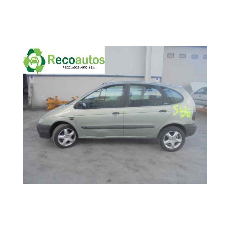 renault megane i scenic (ja0) del año 1997