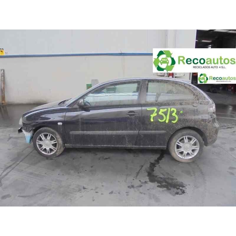 seat ibiza (6l1) del año 2007