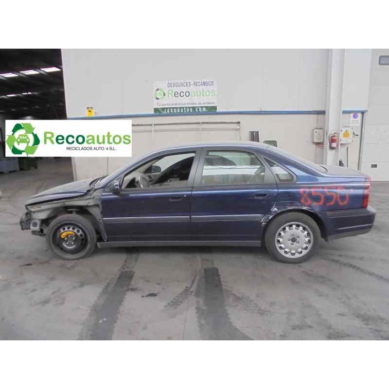 volvo s80 berlina del año 2000