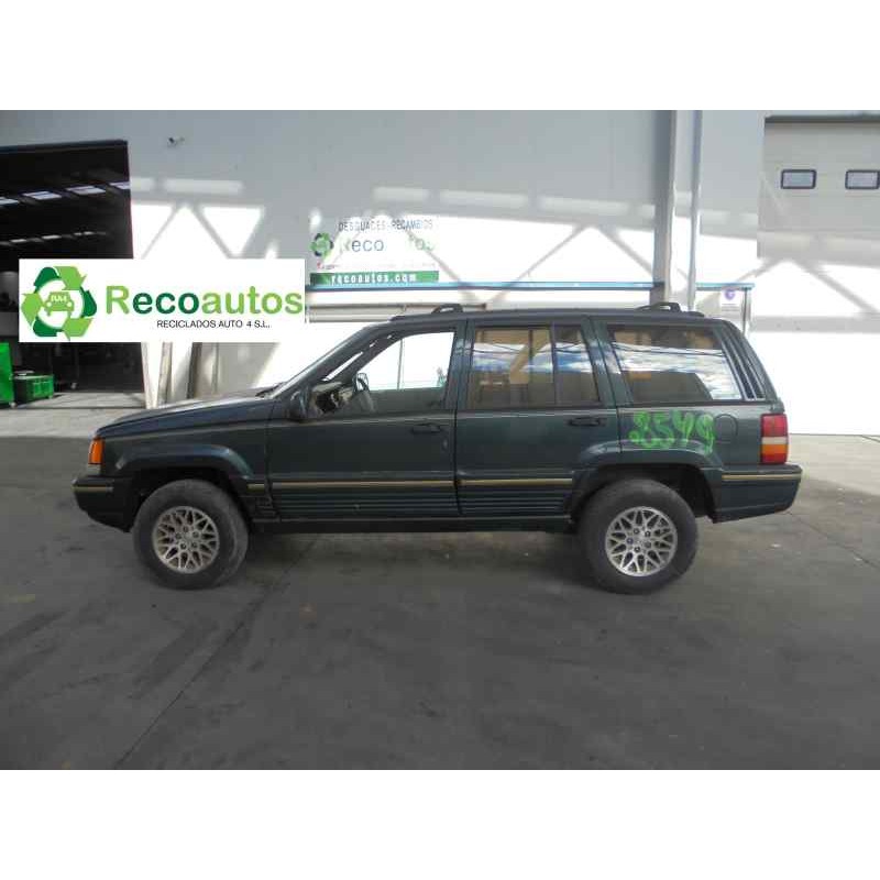 jeep gr.cherokee (zj)/(z) del año 1993