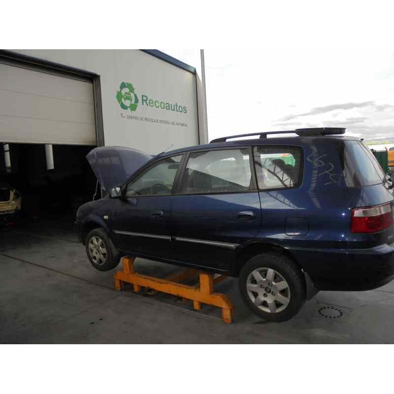 kia carens del año 2002