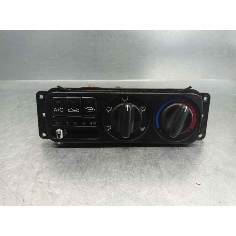 Recambio de mando calefaccion / aire acondicionado para hyundai accent (x3) 1.3 cat referencia OEM IAM 9725022150  