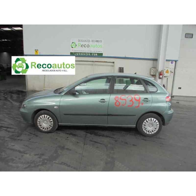 seat ibiza (6l1) del año 2004