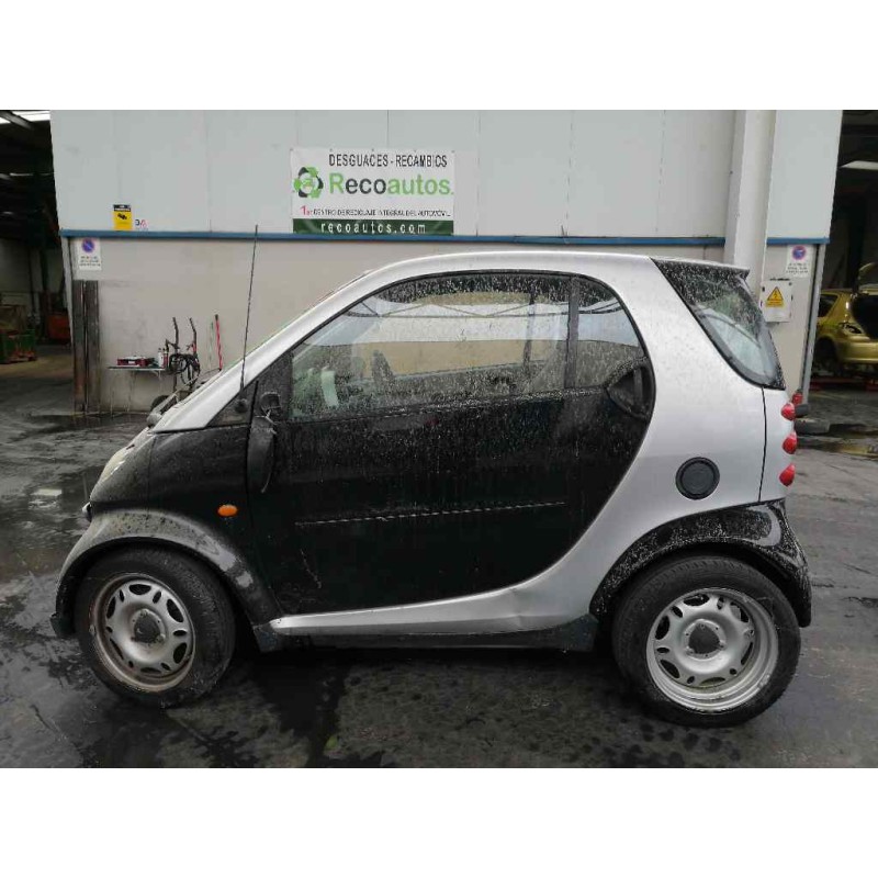 smart coupe del año 2003