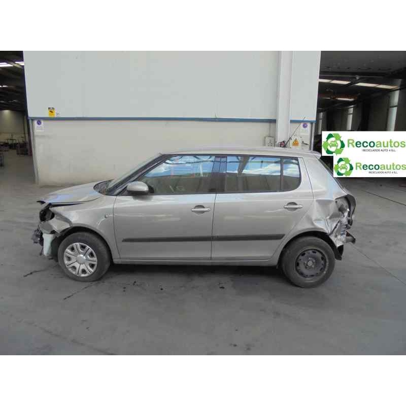 skoda fabia (5j2 ) del año 2008