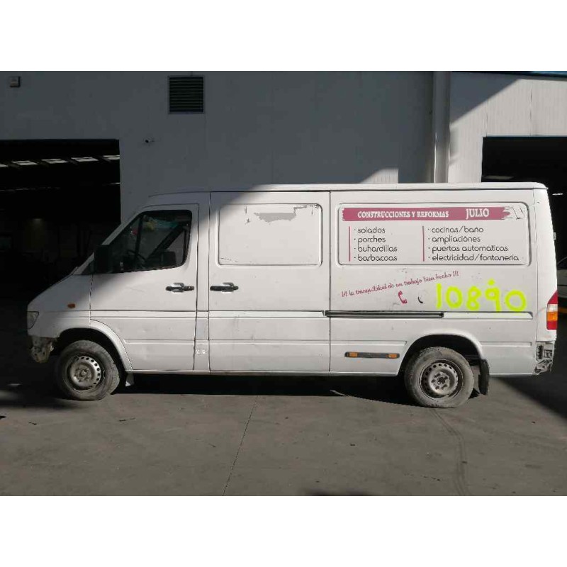 mercedes sprinter (w901,w904) caja cerr. del año 1997