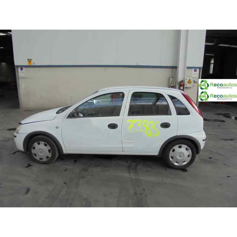 opel corsa c del año 2004