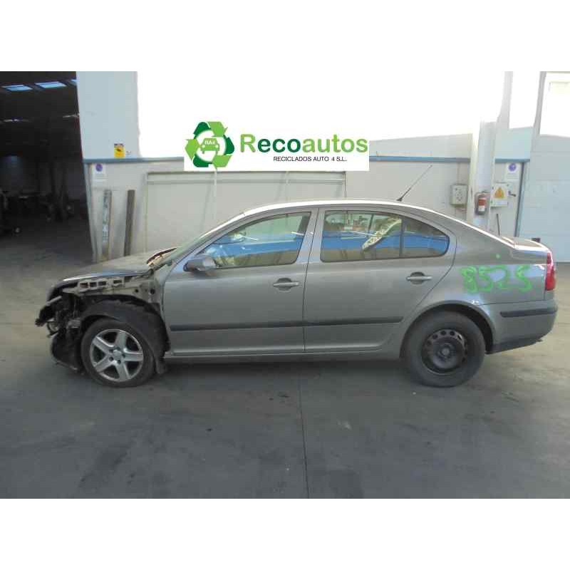 skoda octavia berlina (1z3) del año 2006