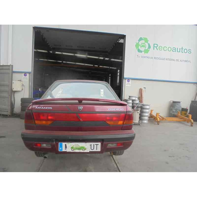 daewoo aranos del año 1997