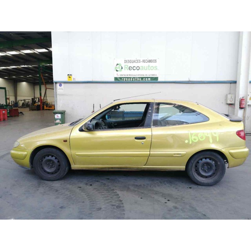 citroen xsara berlina del año 2000