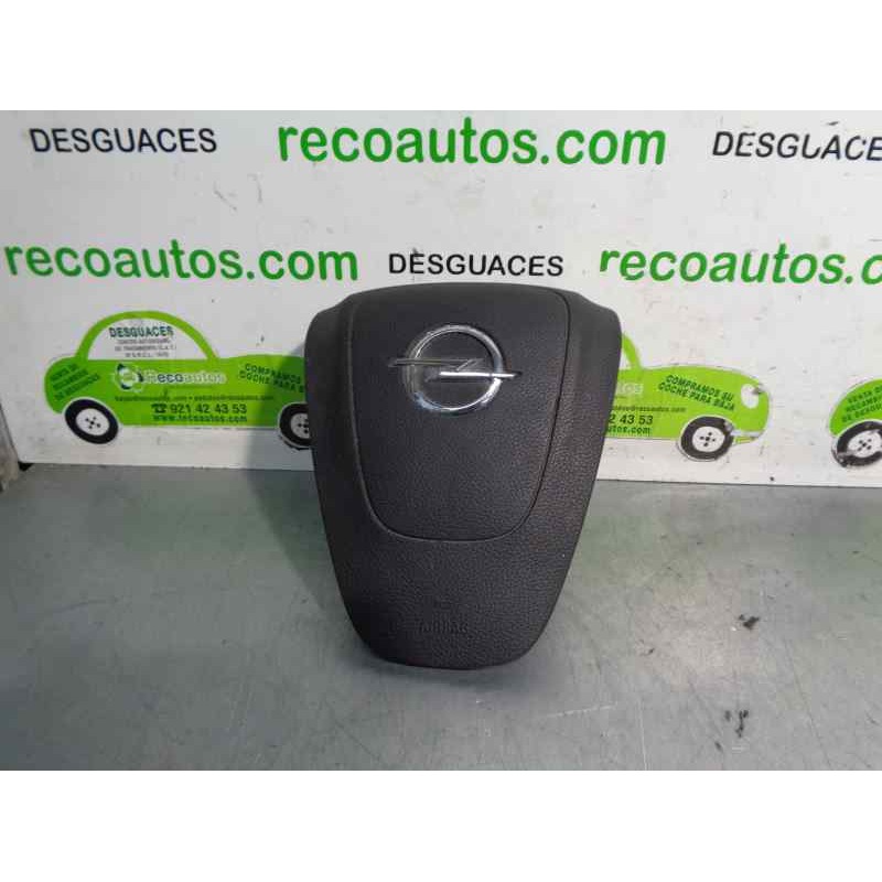 Recambio de airbag delantero izquierdo para opel meriva b 1.3 16v cdti referencia OEM IAM 13300473 498997212 