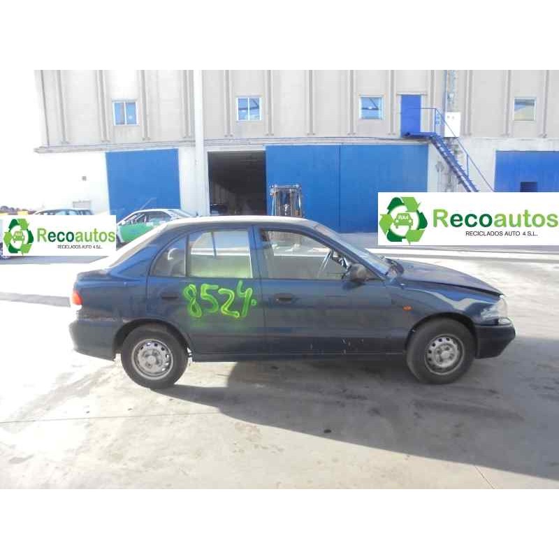 hyundai accent (x3) del año 1999