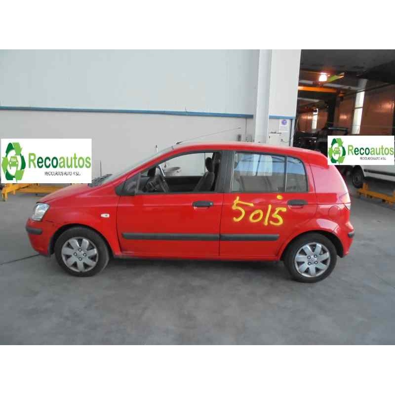 hyundai getz (tb) del año 2003