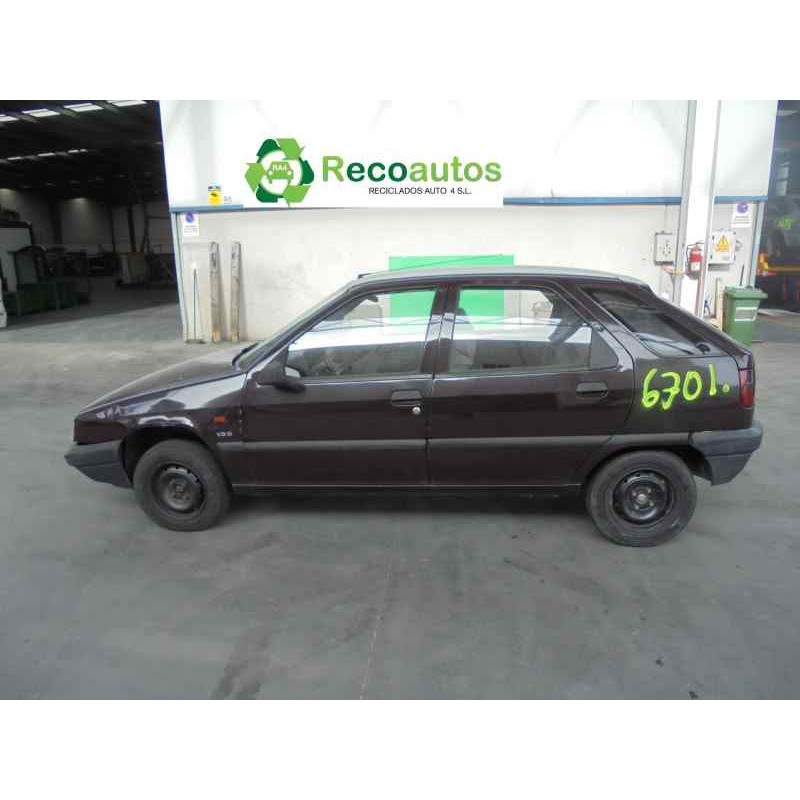 citroen zx del año 1992