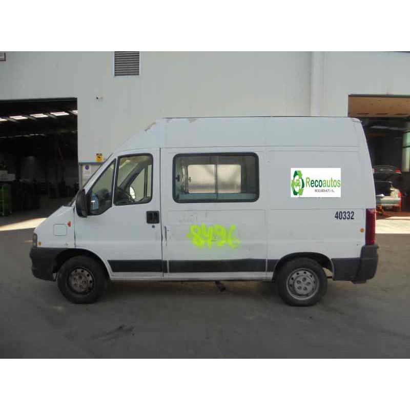 fiat ducato caja cerrada 11 (desde 03.02) del año 2006