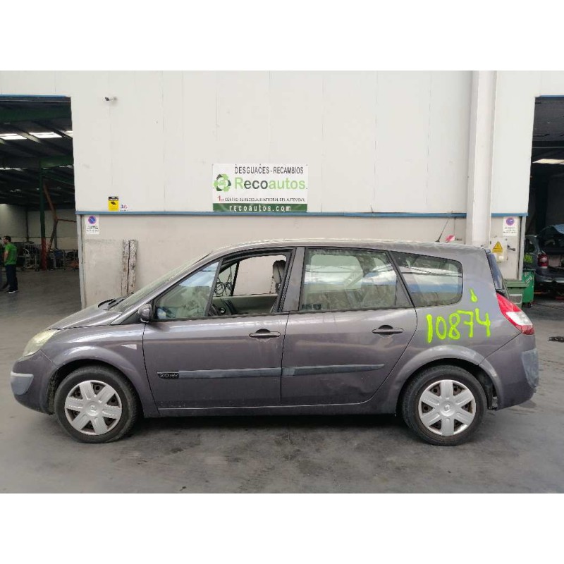 renault scenic ii del año 2005