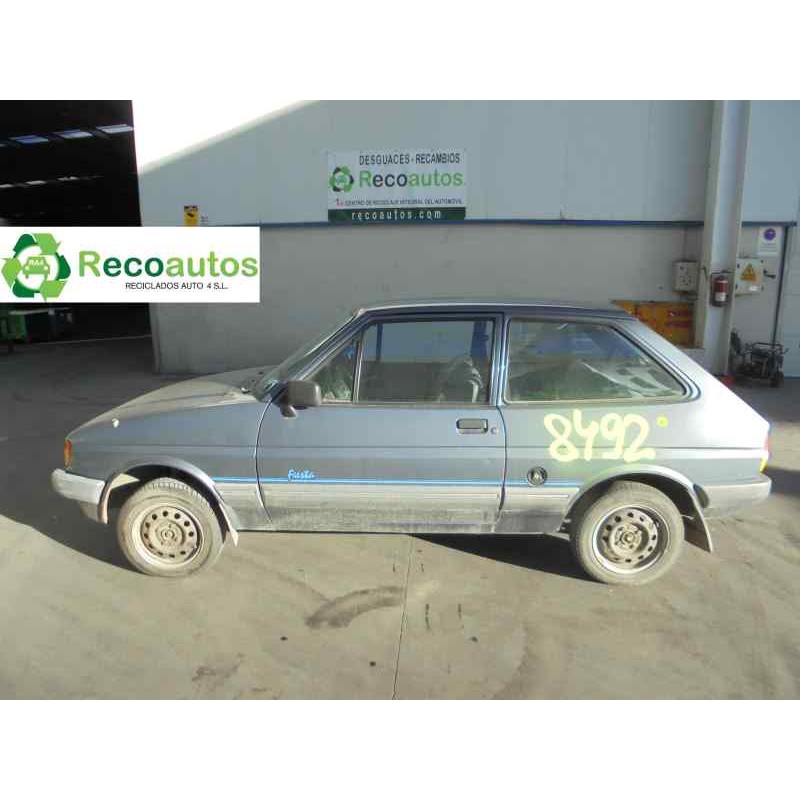 ford fiesta berl./courier del año 1988