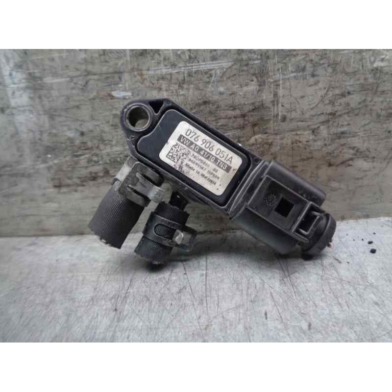 Recambio de sensor presion para seat leon (1p1) 1.9 tdi referencia OEM IAM 076906051A  