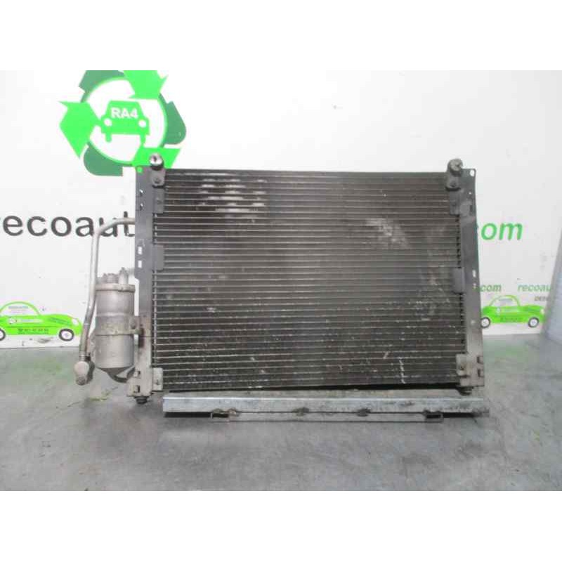 Recambio de condensador / radiador aire acondicionado para daewoo lanos 1.5 cat referencia OEM IAM   