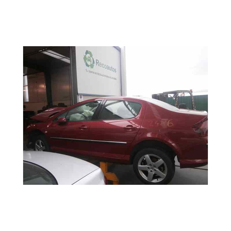 peugeot 407 del año 2005