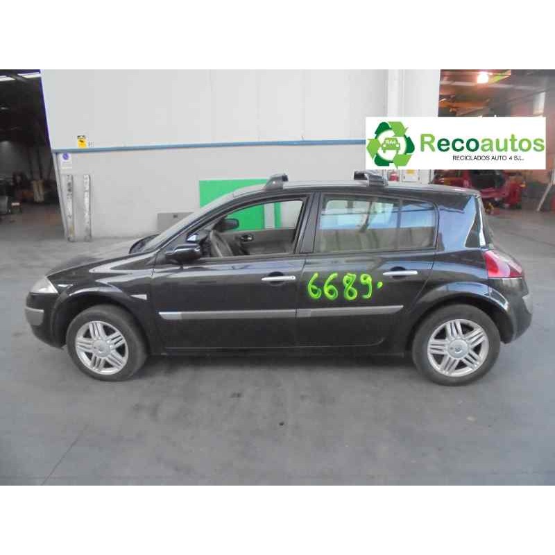 renault megane ii berlina 5p del año 2004