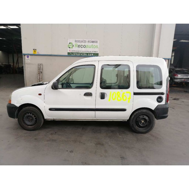 renault kangoo (f/kc0) del año 2001