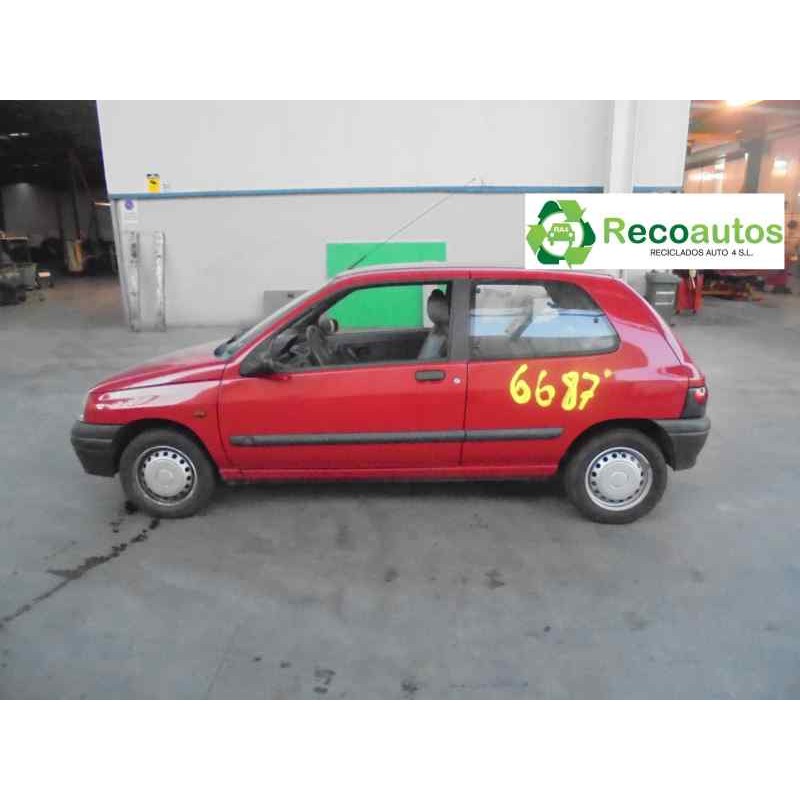 renault clio i fase i+ii (b/c57) del año 1996