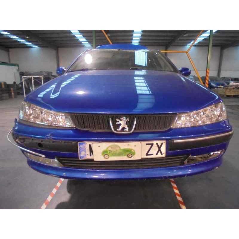 peugeot 406 berlina (s1/s2) del año 2000