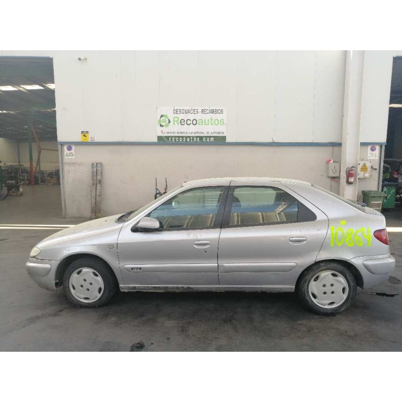 citroen xsara berlina del año 2000