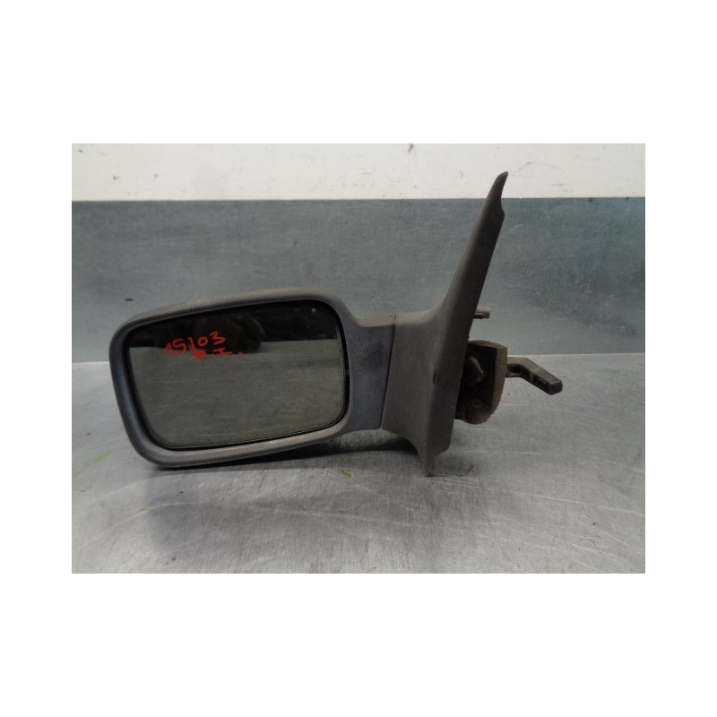 Recambio de retrovisor izquierdo para ford fiesta courier (dx) familiar referencia OEM IAM XS6117683GB MANUAL 