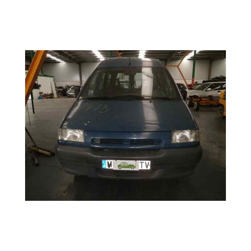 fiat scudo (222) del año 1996