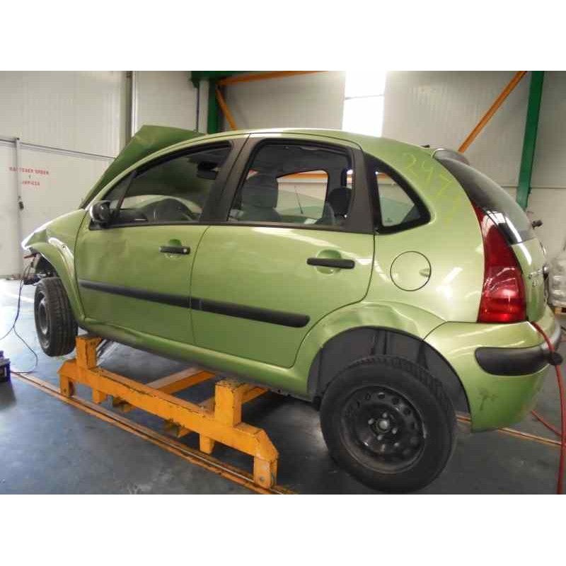 citroen c3 del año 2004