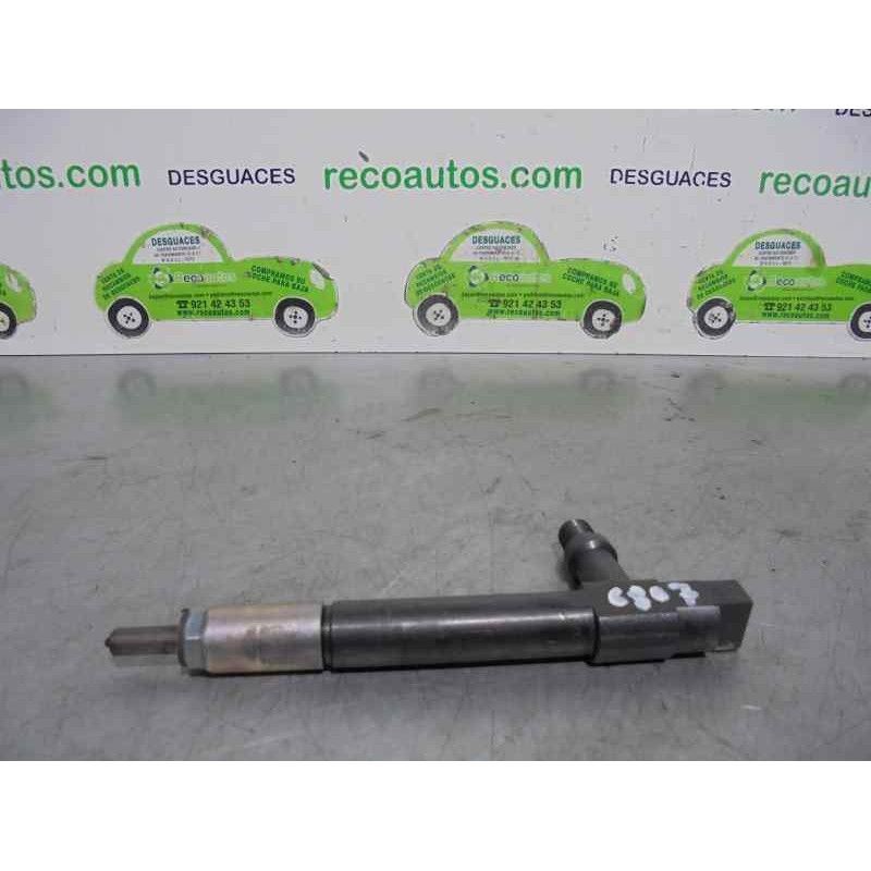 Recambio de inyector para mazda premacy (cp) 2.0 turbodiesel cat referencia OEM IAM  73901D 