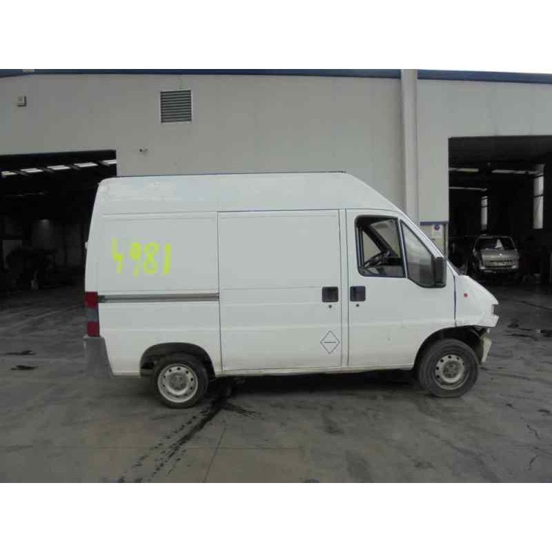 peugeot boxer caja cerrada (rs2850)(230)(´02) del año 1999