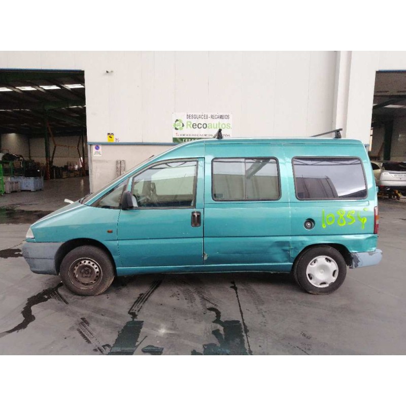 citroen jumpy del año 1999