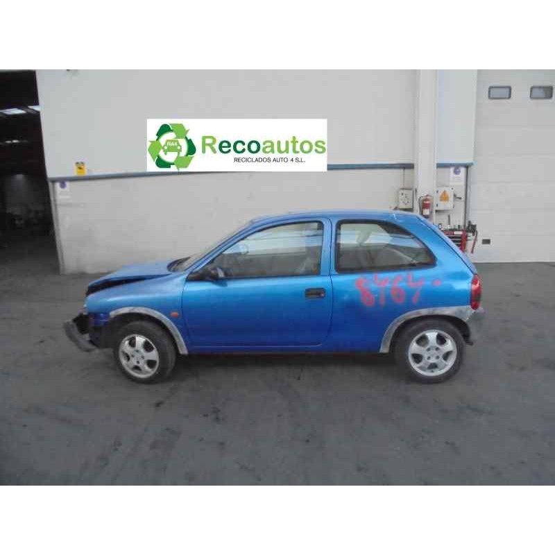 opel corsa b del año 1997