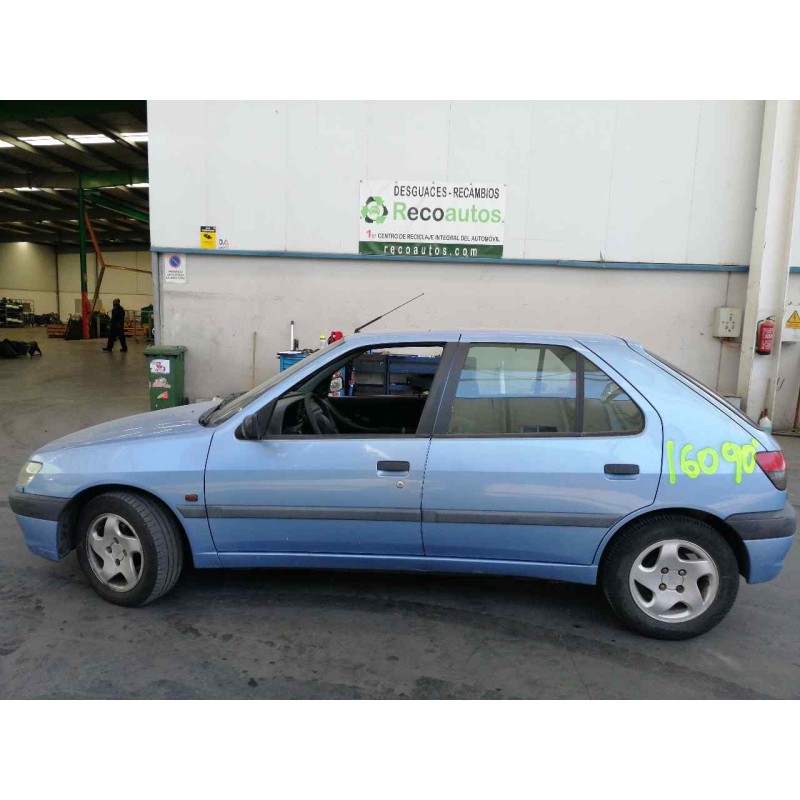 peugeot 306 berlina 3/4/5 puertas (s2) del año 1997